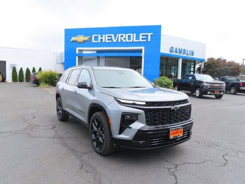 Used 2026 Chevrolet Traverse RS AWD/4WD image 55