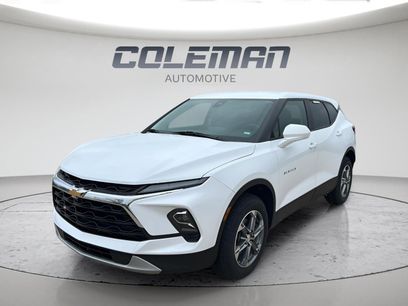 Used 2025 Chevrolet Blazer LT