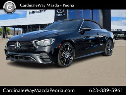 Used 2022 Mercedes-Benz E 450 Cabriolet