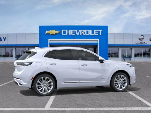 New 2026 Buick Envision Avenir image 5