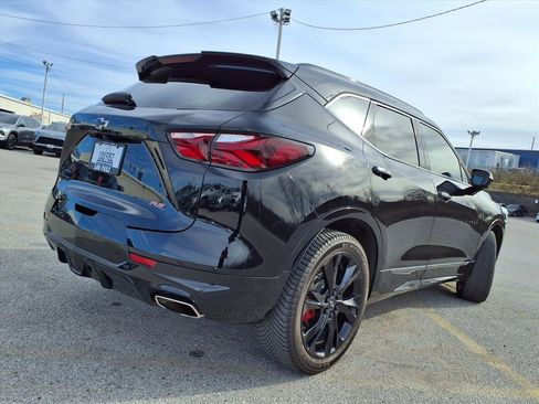 Used 2022 Chevrolet Blazer RS w/ Enhanced Convenience Package image 39