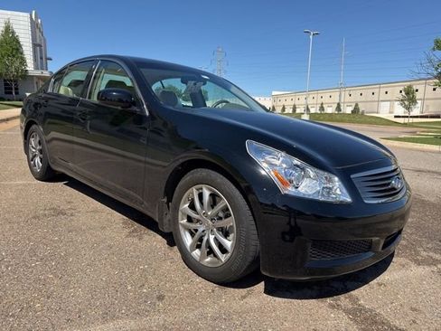 Used 2008 INFINITI G35 Journey w/ Premium Pkg image 3