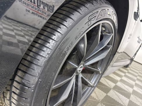 Used 2024 Nissan Z Performance w/ Floor Mat Package RWD image 25