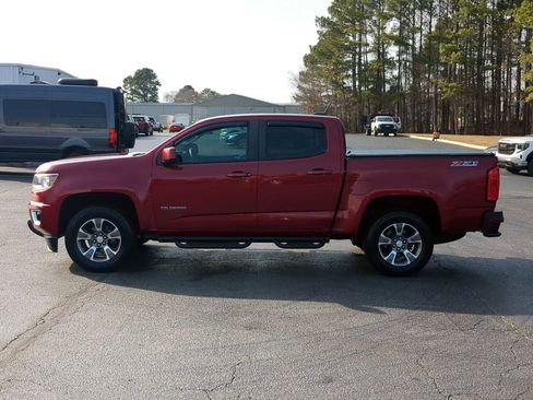 Used 2017 Chevrolet Colorado Z71 image 5