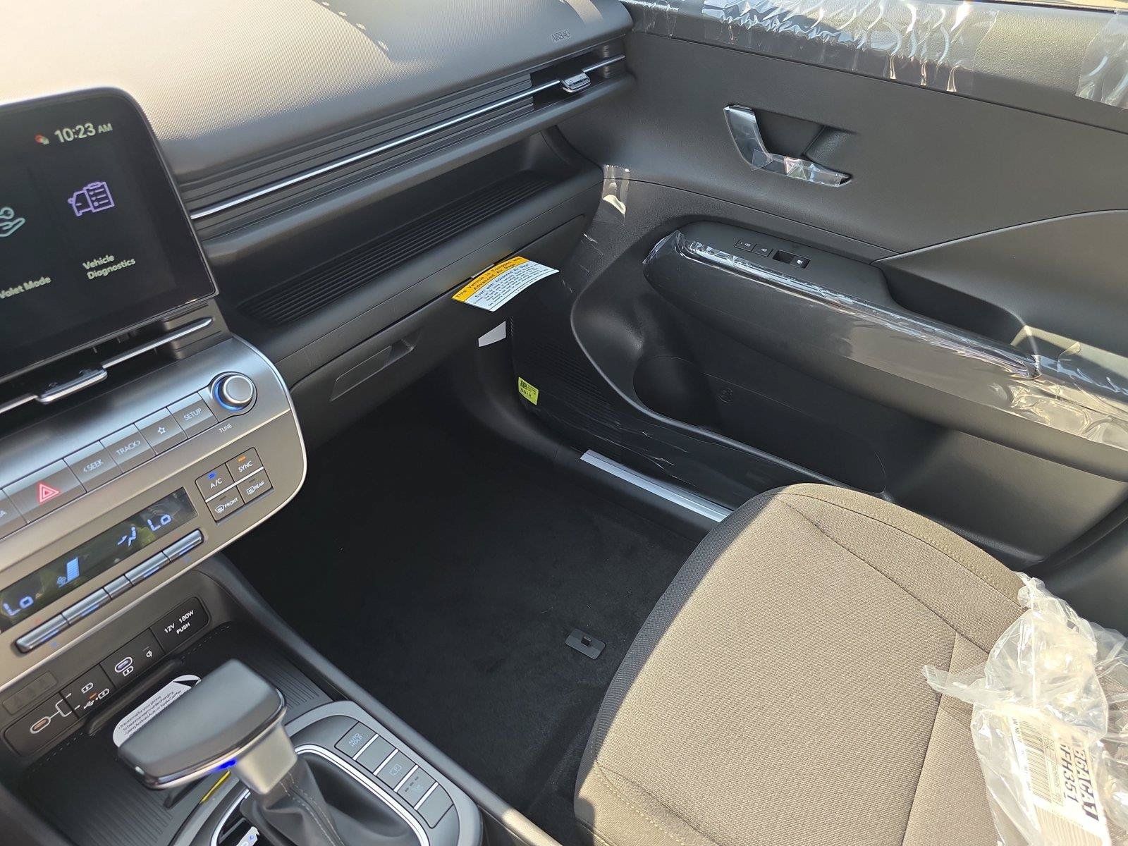 New 2027 Hyundai Kona SEL Sport AWD/4WD image 21