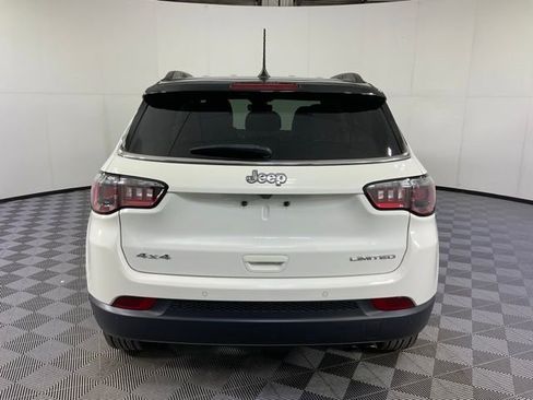 Used 2021 Jeep Compass Limited image 5