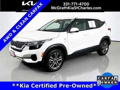 Certified 2023 Kia Seltos LX