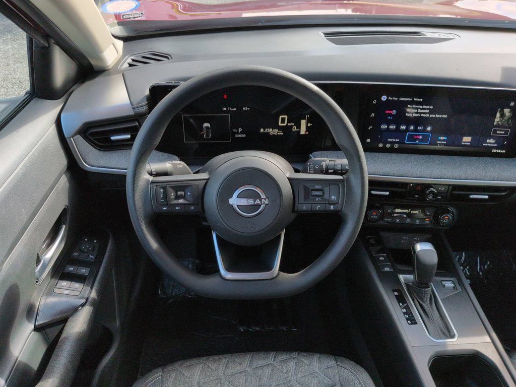 Certified 2026 Nissan Kicks SV w/ Cold Weather Package FWD image 16