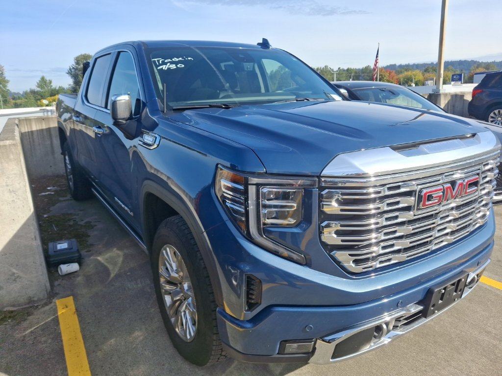 Certified 2026 GMC Sierra 1500 Denali w/ Technology Package AWD/4WD image 2
