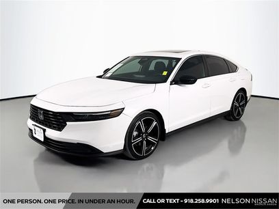 Used 2023 Honda Accord Sport