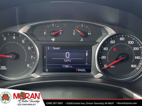 Certified 2023 Chevrolet Equinox LT FWD image 20