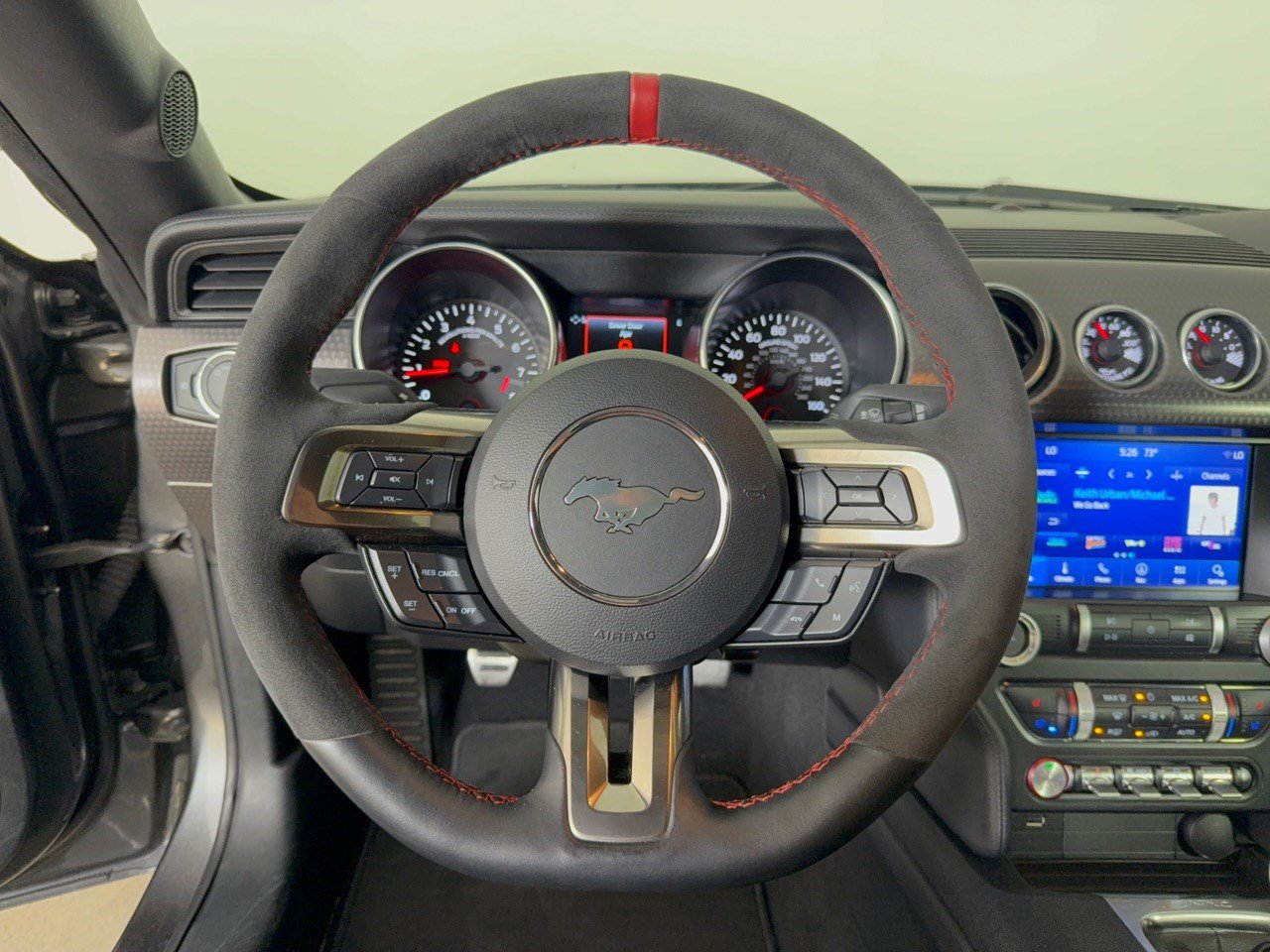 Used 2020 Ford Mustang GT Premium w/ GT Performance Package RWD image 10