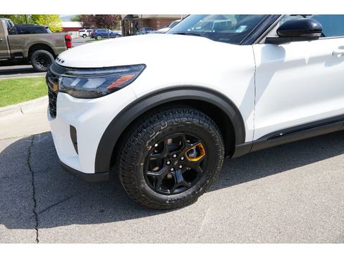 New 2026 Ford Explorer Tremor w/ Tremor Ultimate Package AWD/4WD image 5