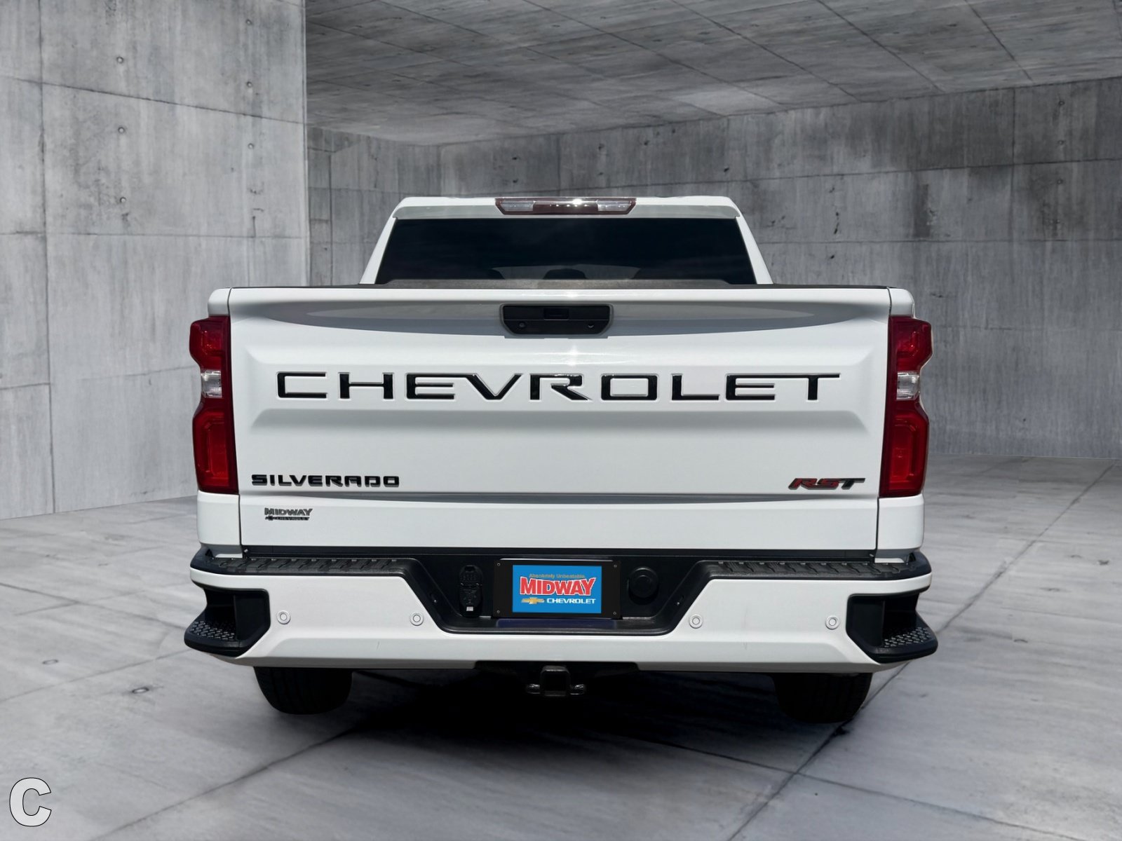 Used 2020 Chevrolet Silverado 1500 RST w/ All-Star Edition RWD image 5