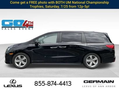 Used 2019 Honda Odyssey EX-L