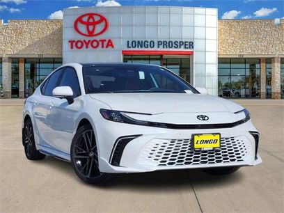 New 2026 Toyota Camry XSE