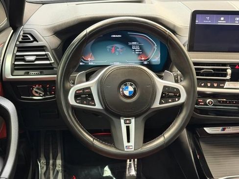 Used 2024 BMW X3 M40i AWD/4WD image 8