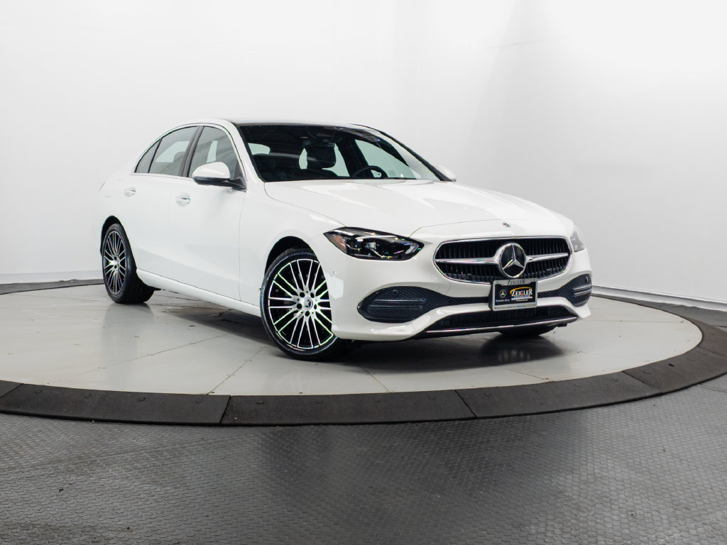 Used 2026 Mercedes-Benz C 300 4MATIC Sedan image 1