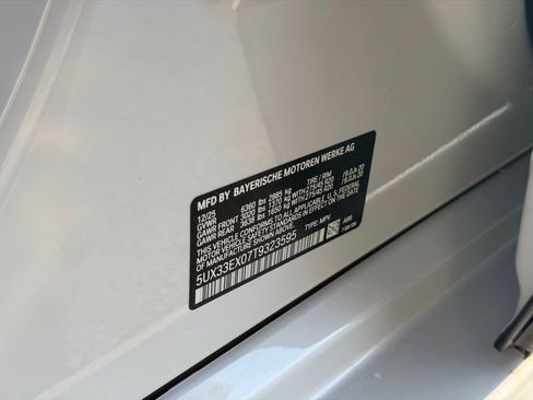 New 2026 BMW X6 xDrive40i image 19