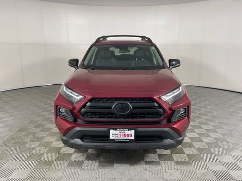 Used 2023 Toyota RAV4 TRD Off-Road w/ TRD Off-Road Weather Package AWD/4WD image 18