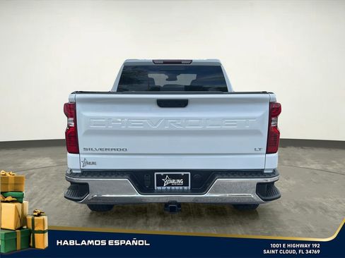 New 2026 Chevrolet Silverado 1500 LT w/ Convenience Package II image 5