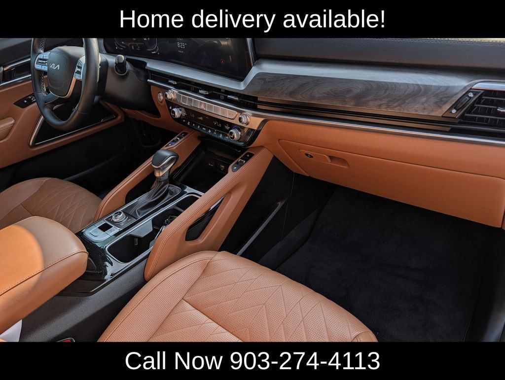 Used 2025 Kia Telluride EX X-Line AWD/4WD image 35