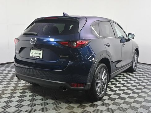 Used 2020 MAZDA CX-5 Grand Touring AWD/4WD image 6