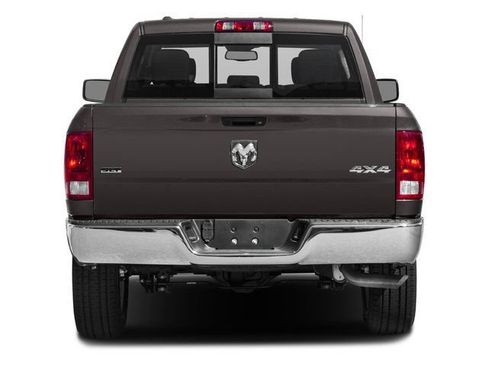 Used 2017 RAM 1500 Big Horn AWD/4WD image 8