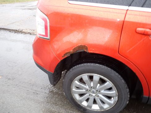 Used 2008 Ford Edge Limited image 18