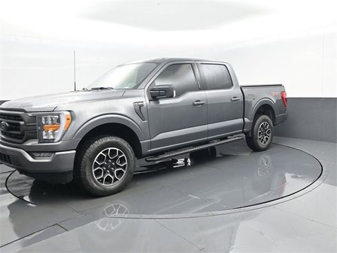 Used 2023 Ford F150 XLT w/ Equipment Group 302A High image 2