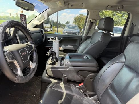 Used 2015 GMC Sierra 1500 SLE w/ SLE Value Package RWD image 8