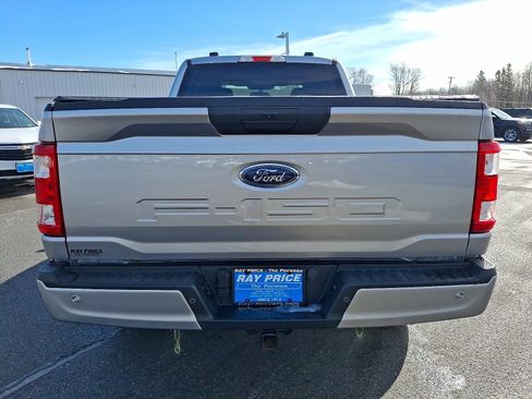 Certified 2023 Ford F150 XL w/ STX Appearance Package image 5