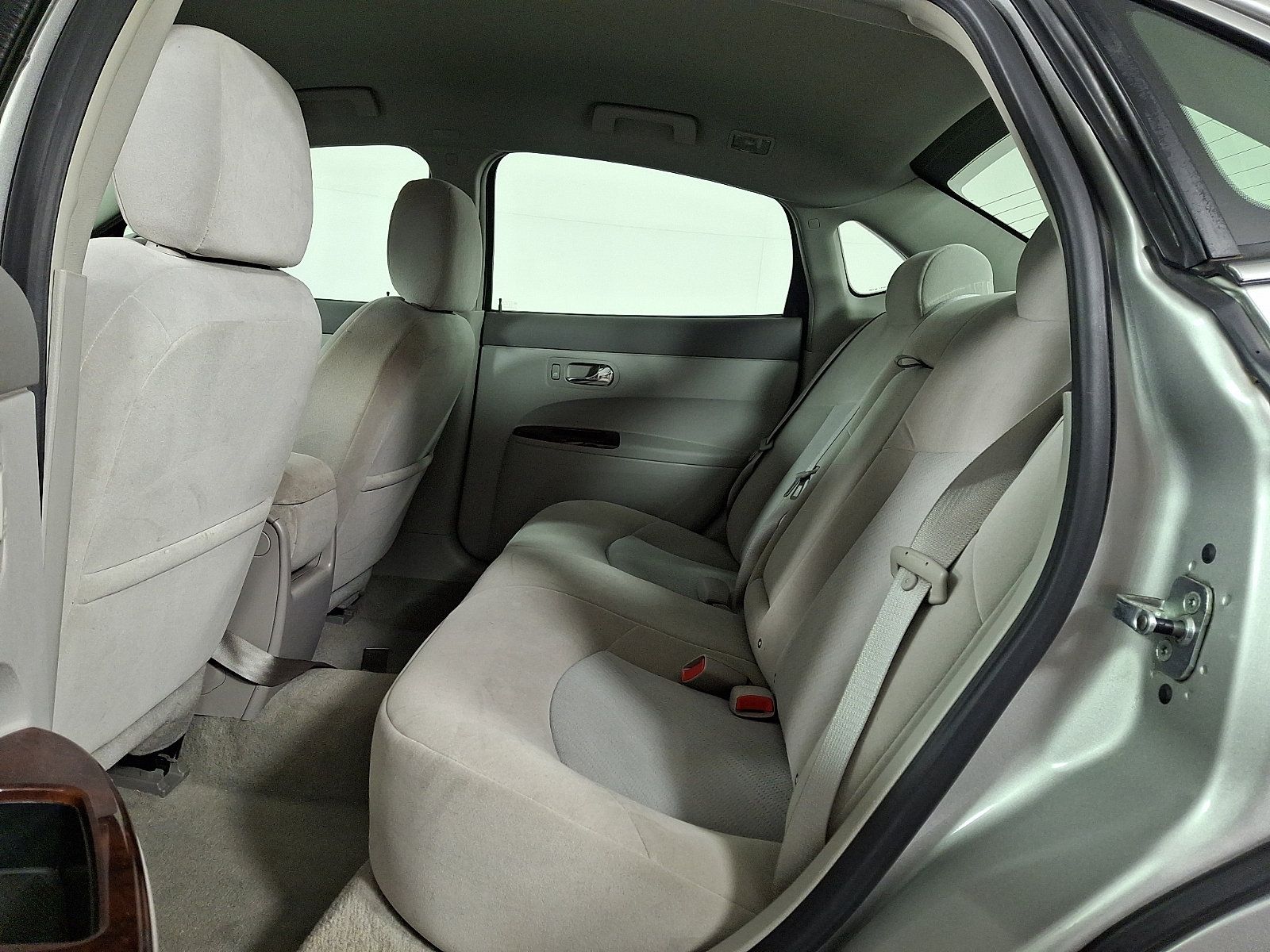 Used 2008 Buick LaCrosse CX FWD image 12