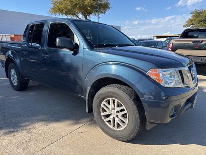 Used 2015 Nissan Frontier SV