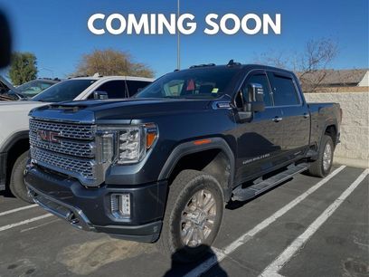 Used 2020 GMC Sierra 2500 Denali w/ Denali Ultimate Package