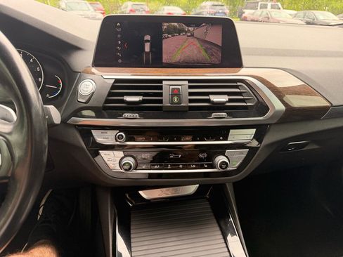 Used 2020 BMW X3 xDrive30i w/ Convenience Package AWD/4WD image 34
