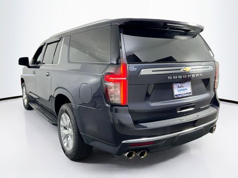 Used 2023 Chevrolet Suburban Premier w/ Advanced Technology Package image 7