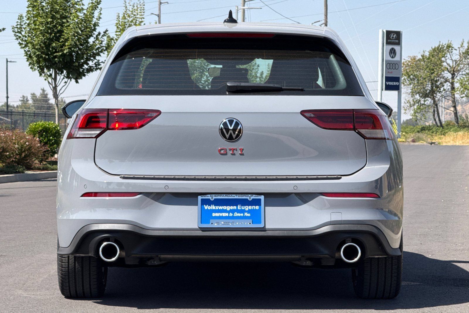 New 2026 Volkswagen GTI SE FWD image 4