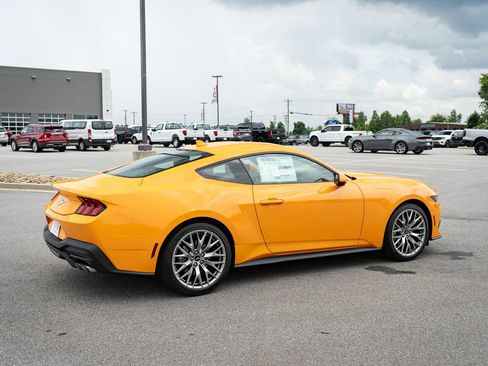 New 2026 Ford Mustang Premium RWD image 10