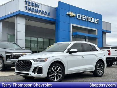 Used 2025 Audi Q5 2.0T Premium Plus w/ Premium Plus Package