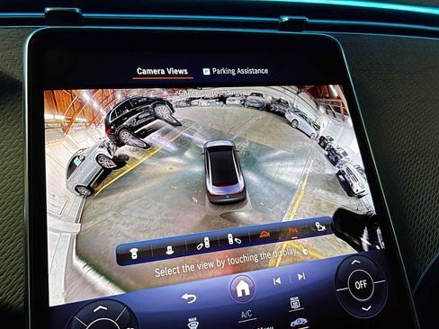 Certified 2023 Mercedes-Benz EQE 350+ 4MATIC Sedan image 42