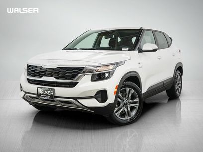 Used 2022 Kia Seltos LX