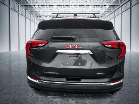 Used 2018 GMC Terrain SLT w/ Preferred Package AWD/4WD image 5