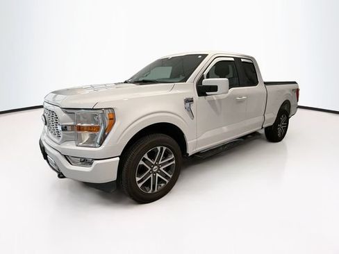 Used 2021 Ford F150 XL w/ Equipment Group 101A High AWD/4WD image 3