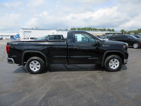 Certified 2025 GMC Sierra 1500 Pro w/ Pro Value Package AWD/4WD image 5