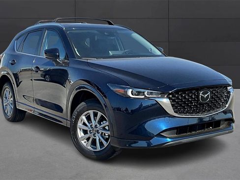 New 2025 MAZDA CX-5 AWD 2.5 S w/ Preferred Package image 2
