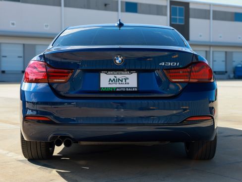 Used 2020 BMW 430i Coupe w/ Convenience Package RWD image 12