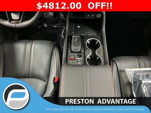 New 2026 Honda Passport TrailSport Elite image 14