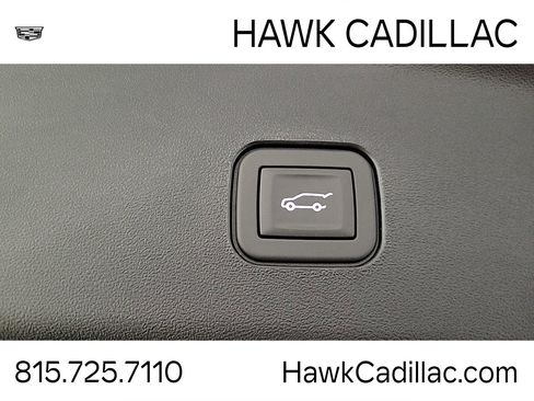 New 2026 Cadillac Vistiq Sport w/ LPO, Floor Liner Package AWD/4WD image 24