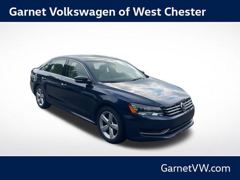 Used 2015 Volkswagen Passat TDI SE FWD image 7